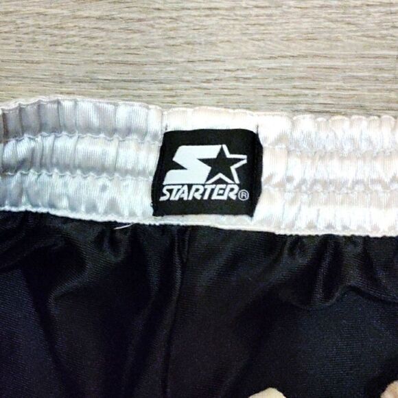 Vintage Starter Basketball Shorts - Picture 4 of 6